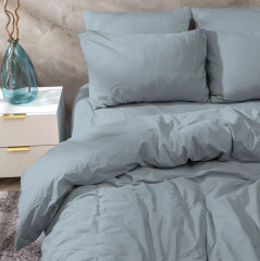 Комплект постельного белья «Grey» - Фото 2