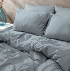 Комплект постельного белья «Grey» - Фото 4