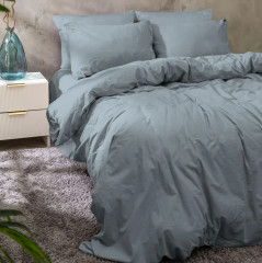 Комплект постельного белья «Grey» - Фото 5