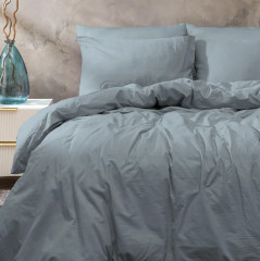 Комплект постельного белья «Grey» - Фото 6