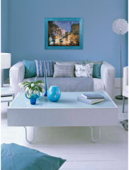 Картина по номерам «Город для двоих» - Фото 2