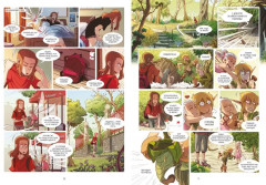 Страж маленького народца. Книга 2. Спасение единорога. Месть гоблинов - Фото 8