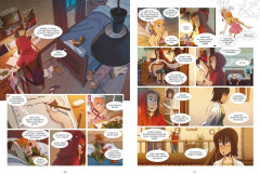 Страж маленького народца. Книга 2. Спасение единорога. Месть гоблинов - Фото 10