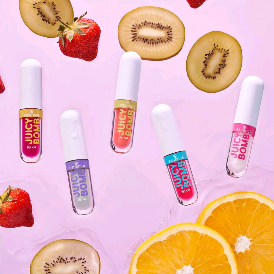 Масло для губ «Juicy Bomb», тон 03 Mandarin Miracle