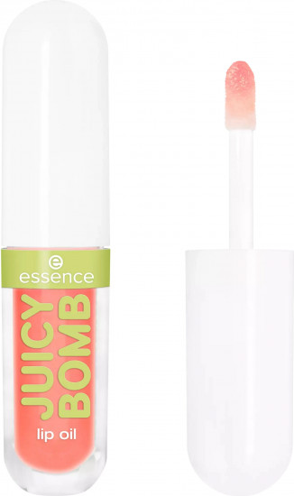 Масло для губ «Juicy Bomb», тон 03 Mandarin Miracle