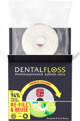 Нить зубная объемная «Dental Floss» - Фото 1