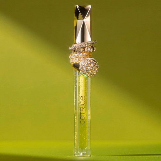 Блеск для губ «Lip Glaze», тон C01 Lime Divine