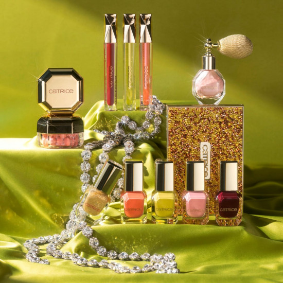 Блеск для губ «Lip Glaze», тон C01 Lime Divine
