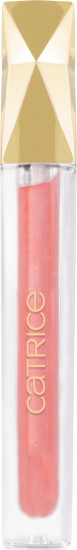 Блеск для губ «Lip Glaze», тон C02 Apricot Crush
