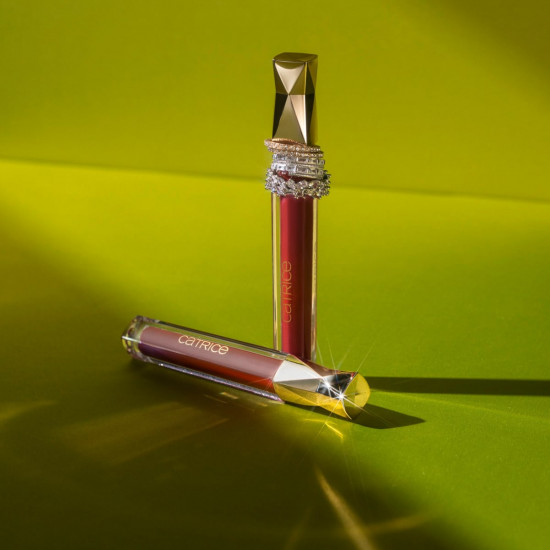 Блеск для губ «Lip Glaze», тон C03 Iconic Red
