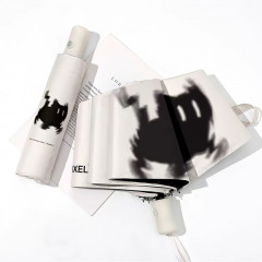 Зонт женский «Черный кот» - Фото 1