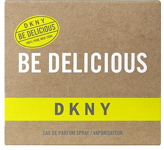Парфюмированная вода «Be Delicious»