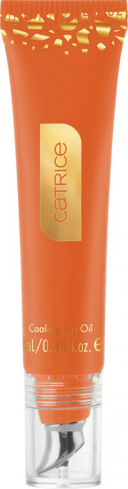 Масло для губ «Cooling Lip oil», тон C03 They See Me Aperollin