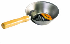 Ковш стальной штукатурный - Фото 2