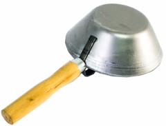 Ковш стальной штукатурный - Фото 3