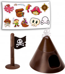 Клетка для хомяков «Criceti 9 Pirates» - Фото 1