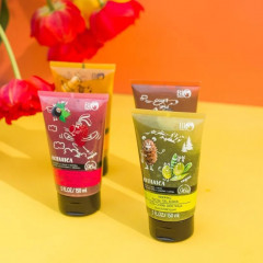 Гель-скраб для лица увлажняющий - Фото 3