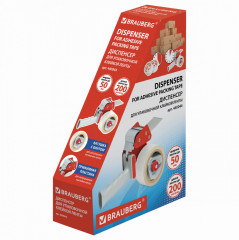 Диспенсер для клейкой упаковочной ленты - Фото 3