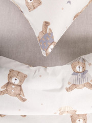 Комплект постельного белья «Михаил» - Фото 4