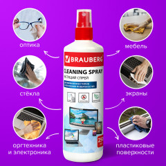 Чистящая жидкость-спрей - Фото 2