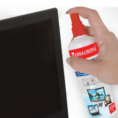 Чистящая жидкость-спрей - Фото 7