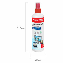 Чистящая жидкость-спрей - Фото 8