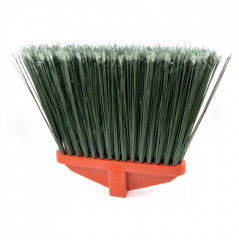 Метла синтетическая - Фото 1