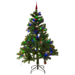 Электрогирлянда-нить светодиодная - Фото 3