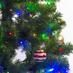 Электрогирлянда-нить светодиодная - Фото 6