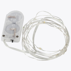 Электрогирлянда-роса светодиодная - Фото 1