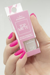 Покрытие для ногтей с матовым эффектом «Top matte» - Фото 1