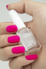 Покрытие для ногтей с матовым эффектом «Top matte» - Фото 2