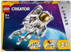 Конструктор Creator 31152 Космический астронавт Space Astronaut - Фото 2
