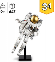Конструктор Creator 31152 Космический астронавт Space Astronaut - Фото 5