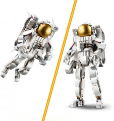 Конструктор Creator 31152 Космический астронавт Space Astronaut - Фото 6