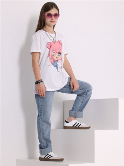 Футболка для девочек