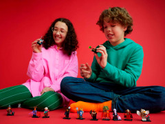 Конструктор Minifigures 71047 Dungeons и Dragons - Фото 7