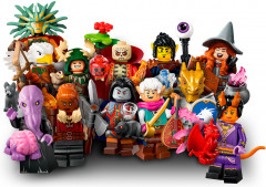 Конструктор Minifigures 71047 Dungeons и Dragons - Фото 1