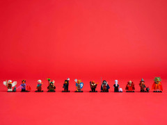 Конструктор Minifigures 71047 Dungeons и Dragons - Фото 9
