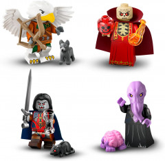 Конструктор Minifigures 71047 Dungeons и Dragons - Фото 6