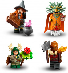 Конструктор Minifigures 71047 Dungeons и Dragons - Фото 4