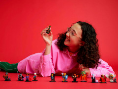 Конструктор Minifigures 71047 Dungeons и Dragons - Фото 8