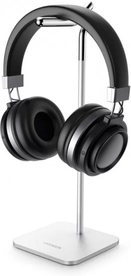 Подставка для наушников и гарнитуры настольная «Adjustable Headphone Stand Bracket»