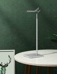 Подставка для наушников и гарнитуры настольная «Adjustable Headphone Stand Bracket» - Фото 4