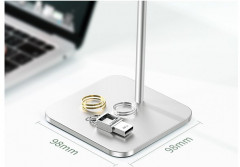 Подставка для наушников и гарнитуры настольная «Adjustable Headphone Stand Bracket» - Фото 6