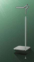 Подставка для наушников и гарнитуры настольная «Adjustable Headphone Stand Bracket» - Фото 7