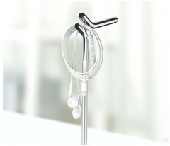 Подставка для наушников и гарнитуры настольная «Adjustable Headphone Stand Bracket» - Фото 9