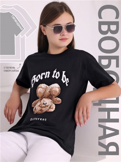 Футболка для девочек