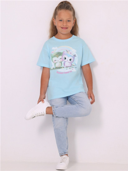 Футболка для девочек