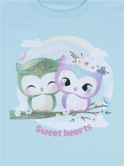 Футболка для девочек